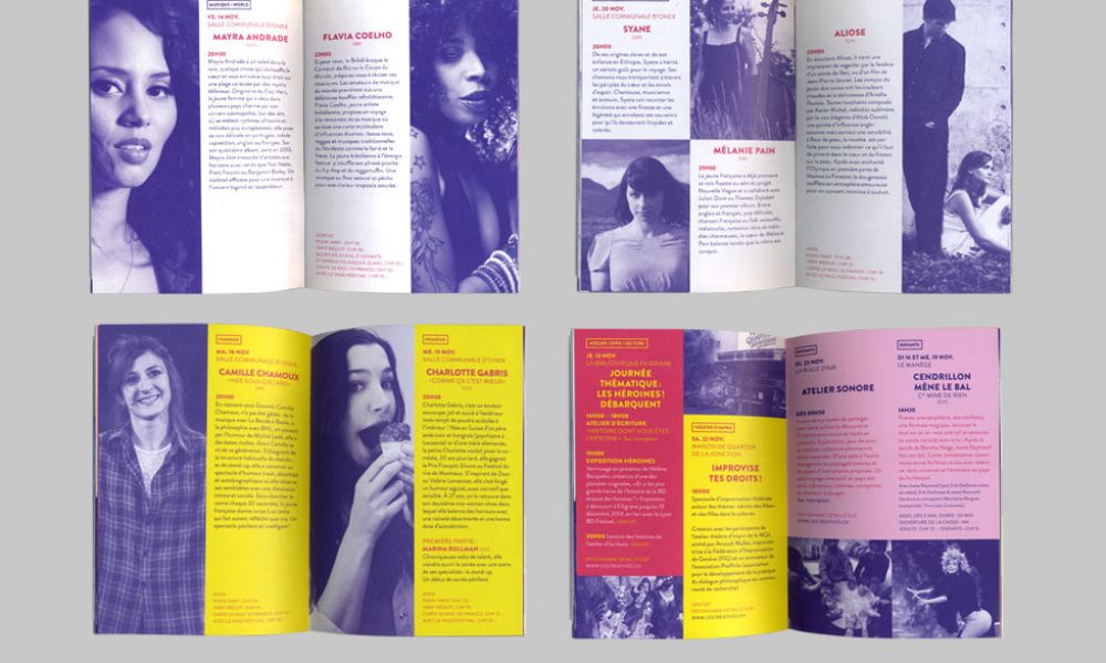Chemin de fer - 5 doubles pages + 1 couv